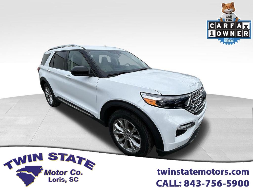 2024 Ford Explorer Limited