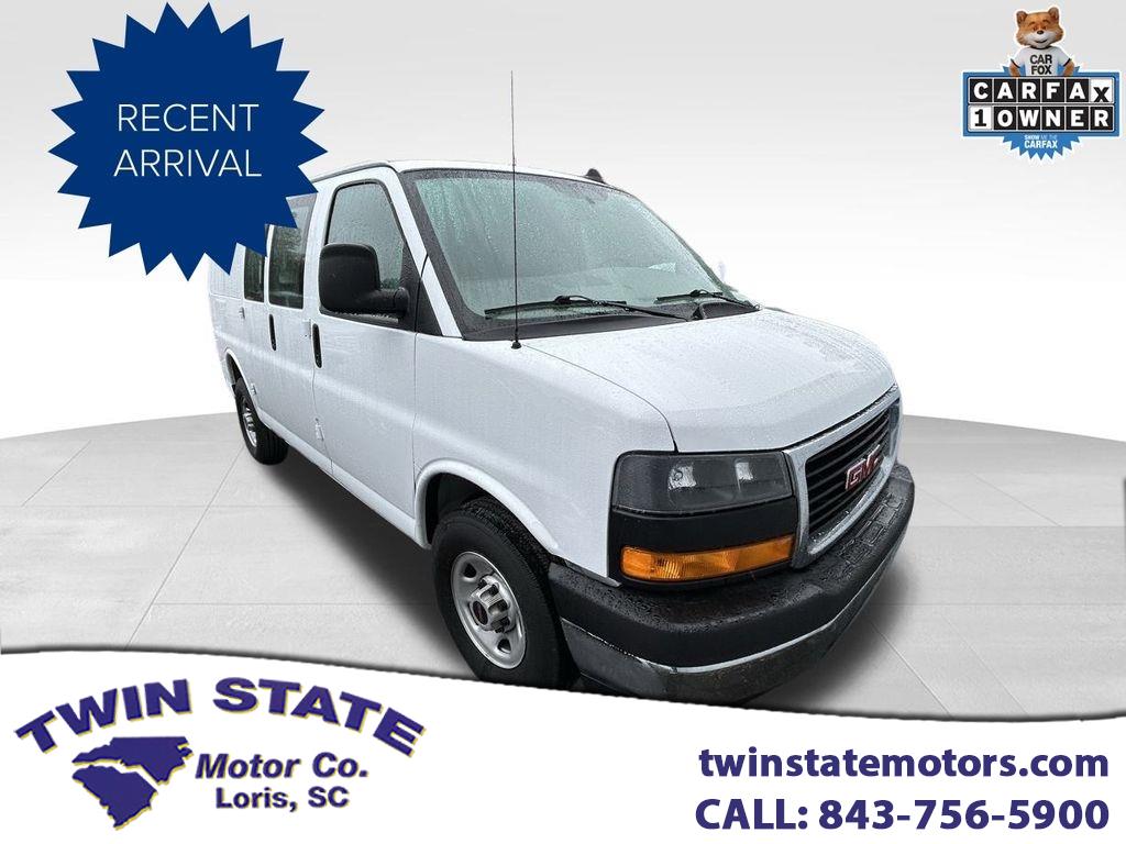2023 GMC Savana G2500 Cargo