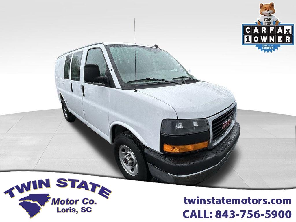 2023 GMC Savana G2500 Cargo