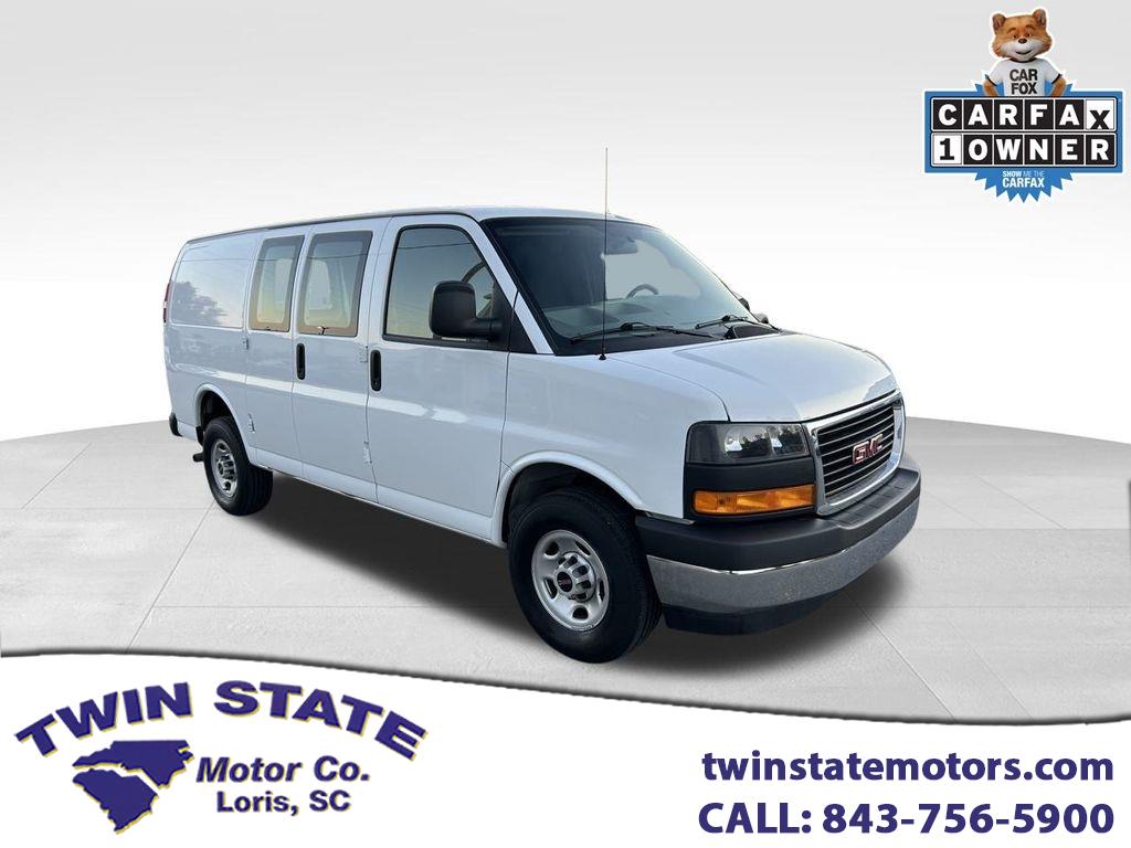 2023 GMC Savana G2500 Cargo