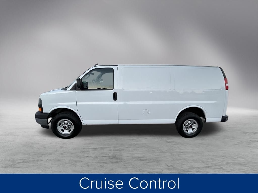 GMC Savana G2500 Cargo 2023
