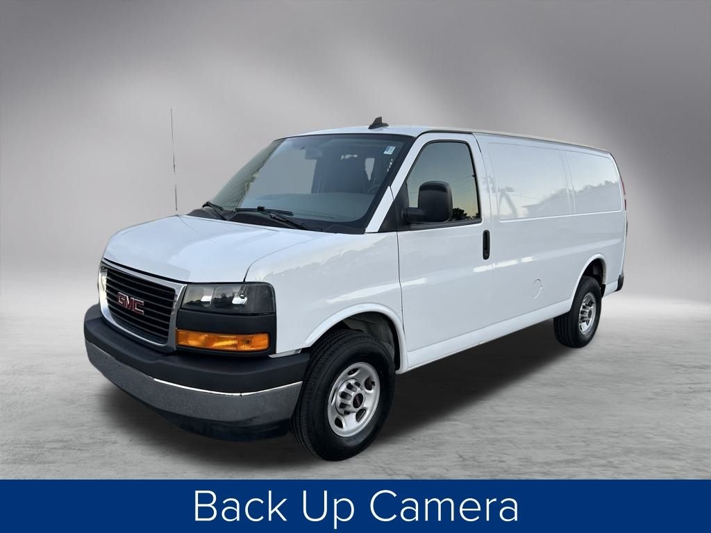 GMC Savana G2500 Cargo 2023
