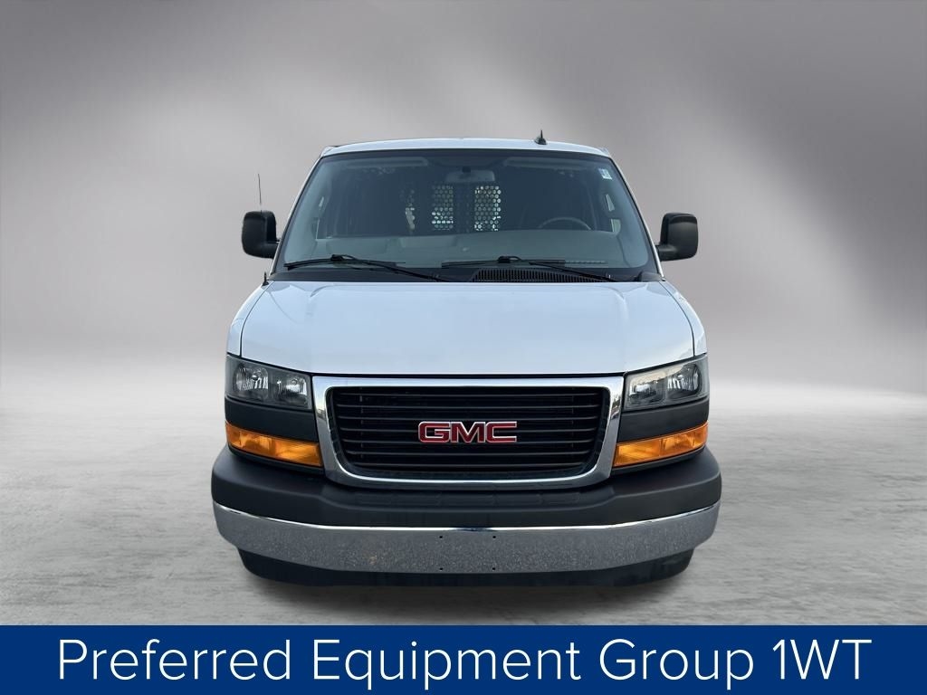 GMC Savana G2500 Cargo 2023