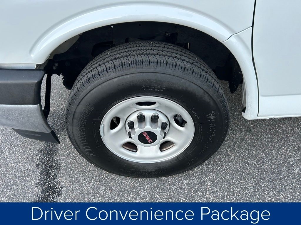 GMC Savana G2500 Cargo 2023