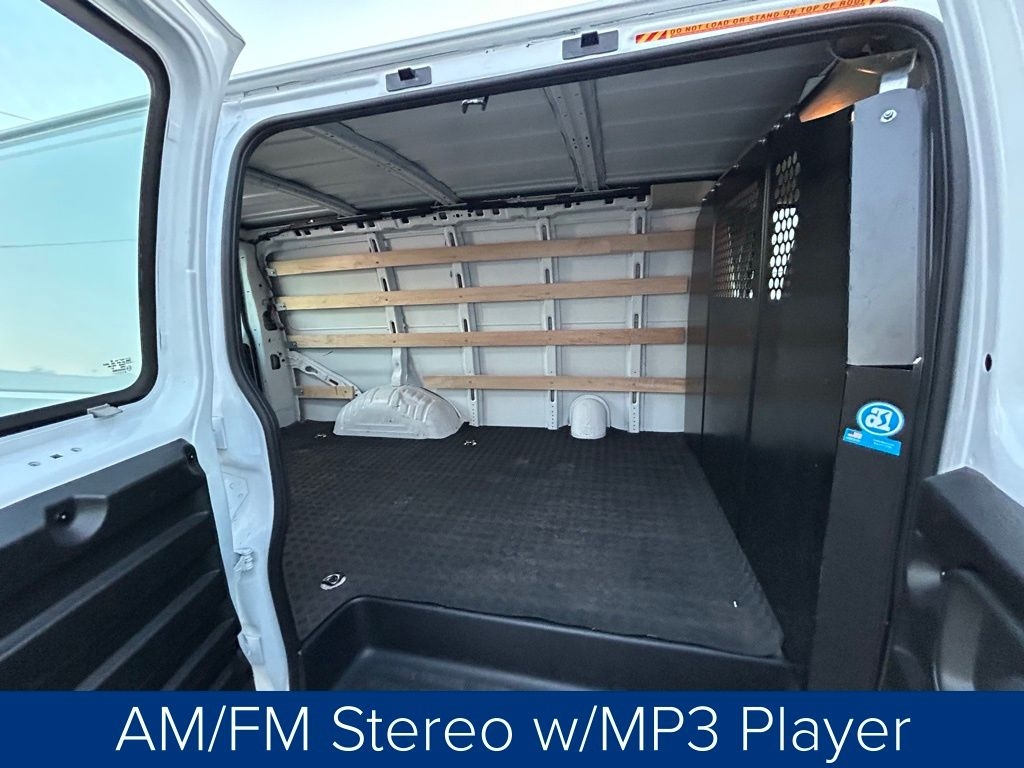 GMC Savana G2500 Cargo 2023