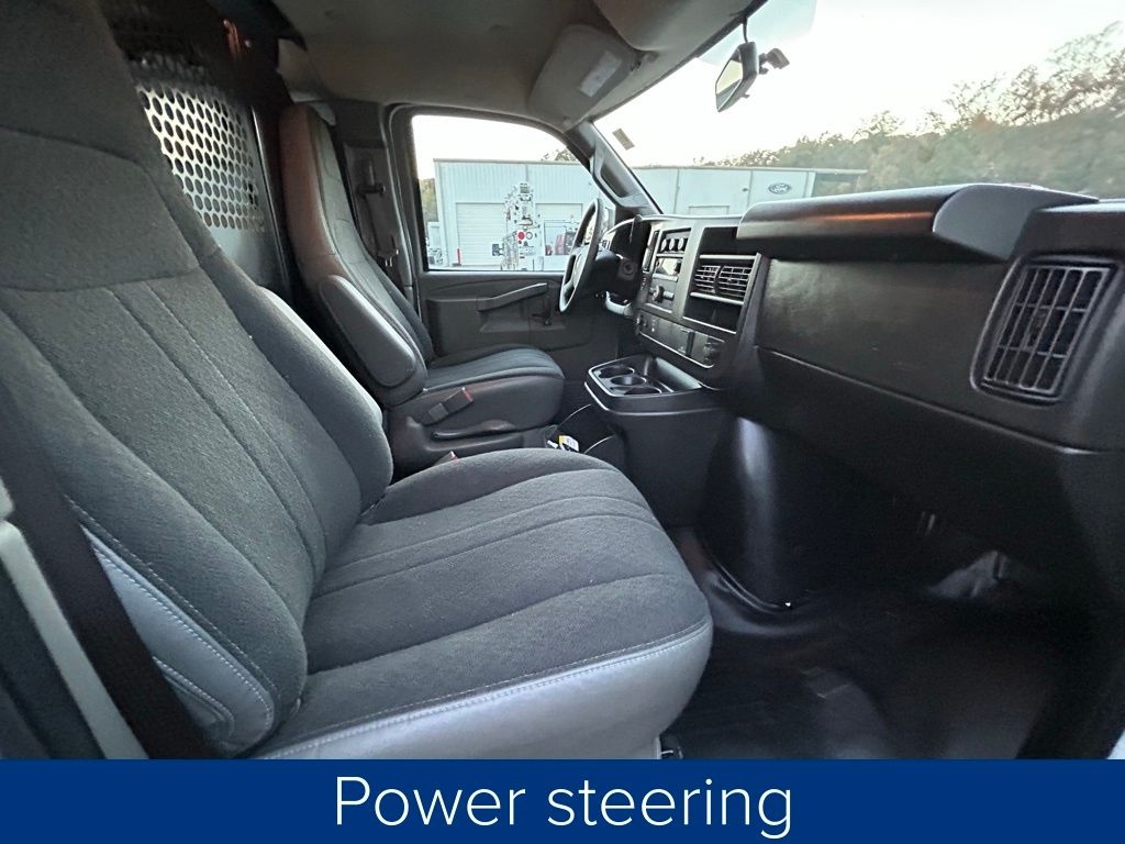 GMC Savana G2500 Cargo 2023