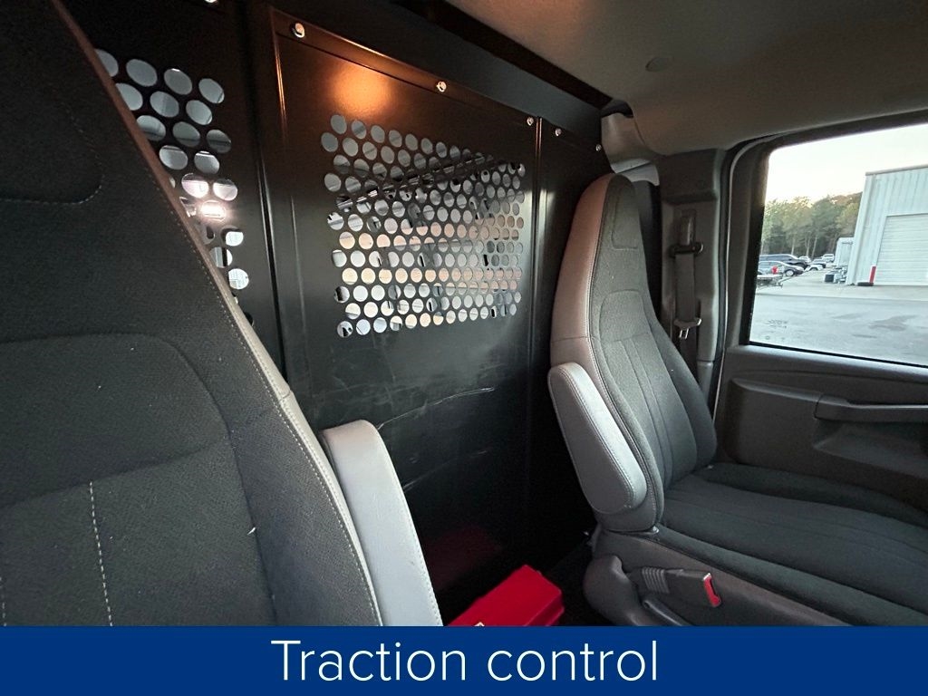 GMC Savana G2500 Cargo 2023