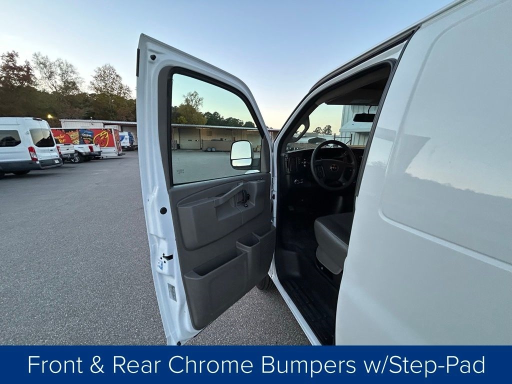 GMC Savana G2500 Cargo 2023