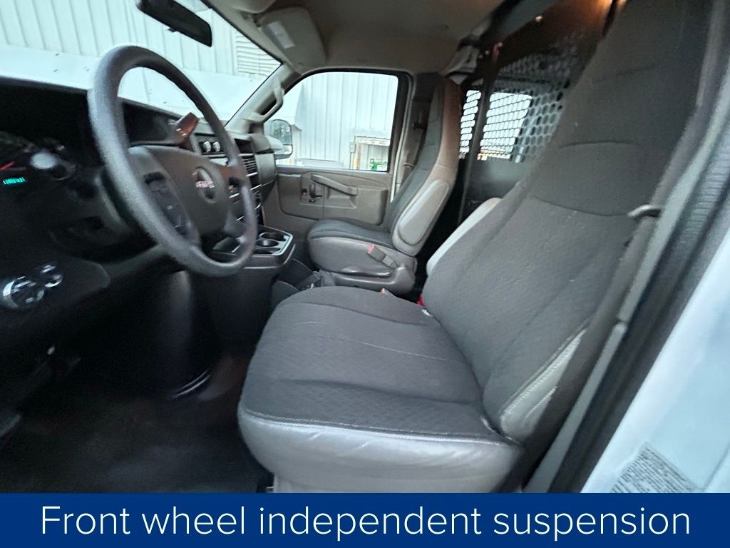 GMC Savana G2500 Cargo 2023