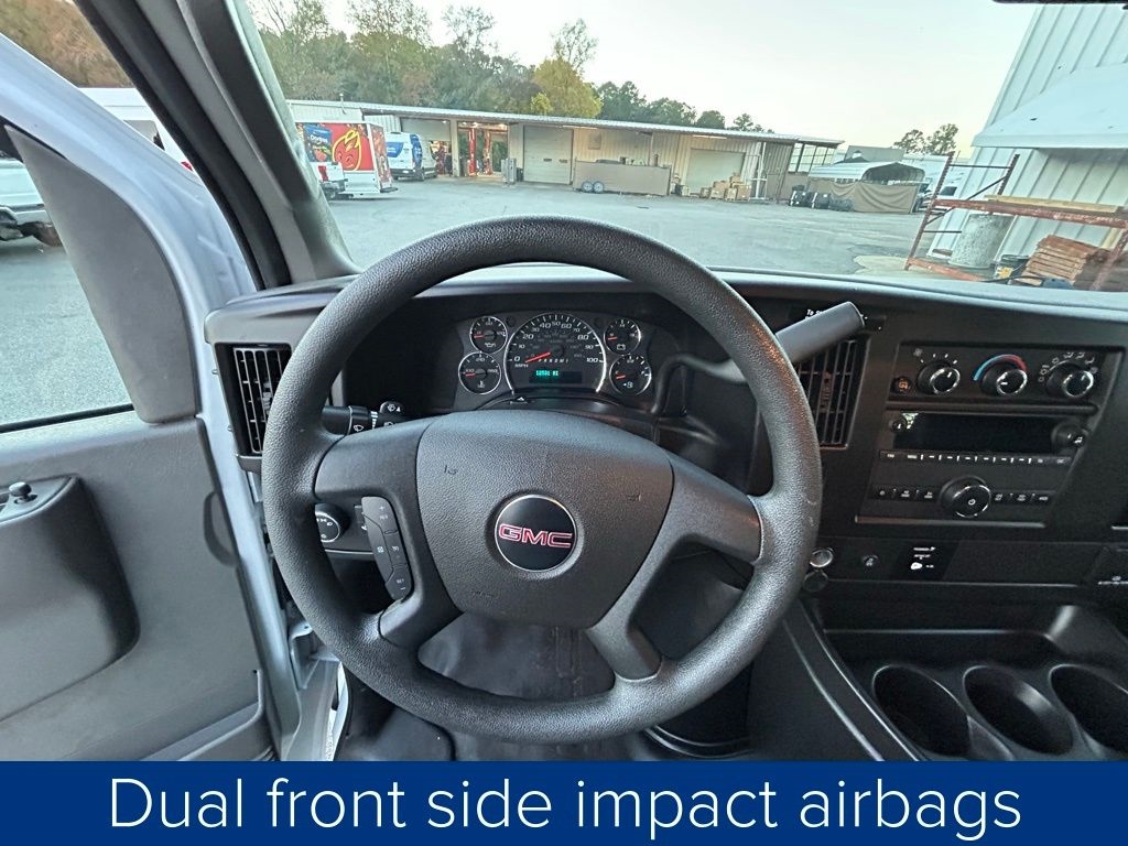 GMC Savana G2500 Cargo 2023