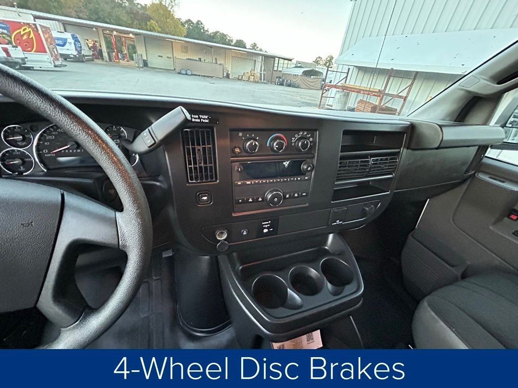 GMC Savana G2500 Cargo 2023