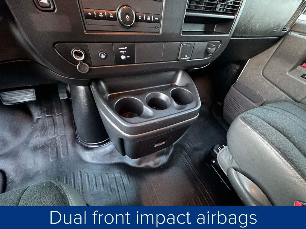 GMC Savana G2500 Cargo 2023