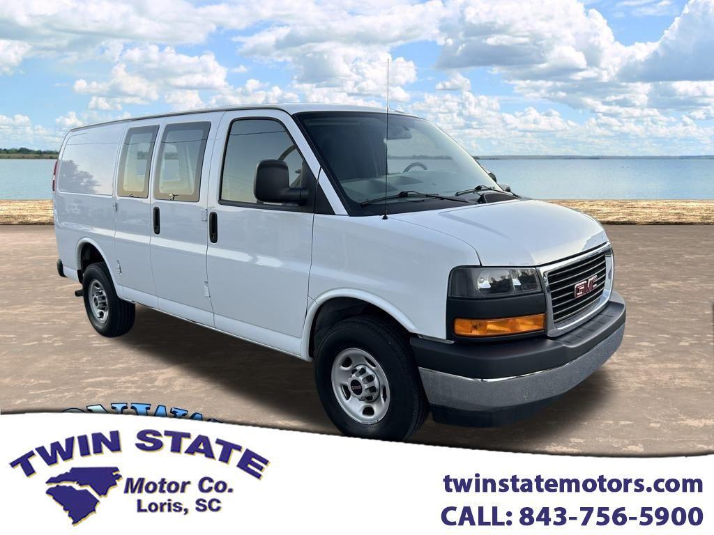 2023 GMC Savana G2500 Cargo