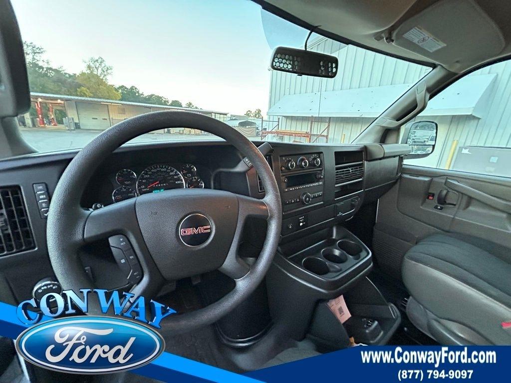 GMC Savana G2500 Cargo 2023