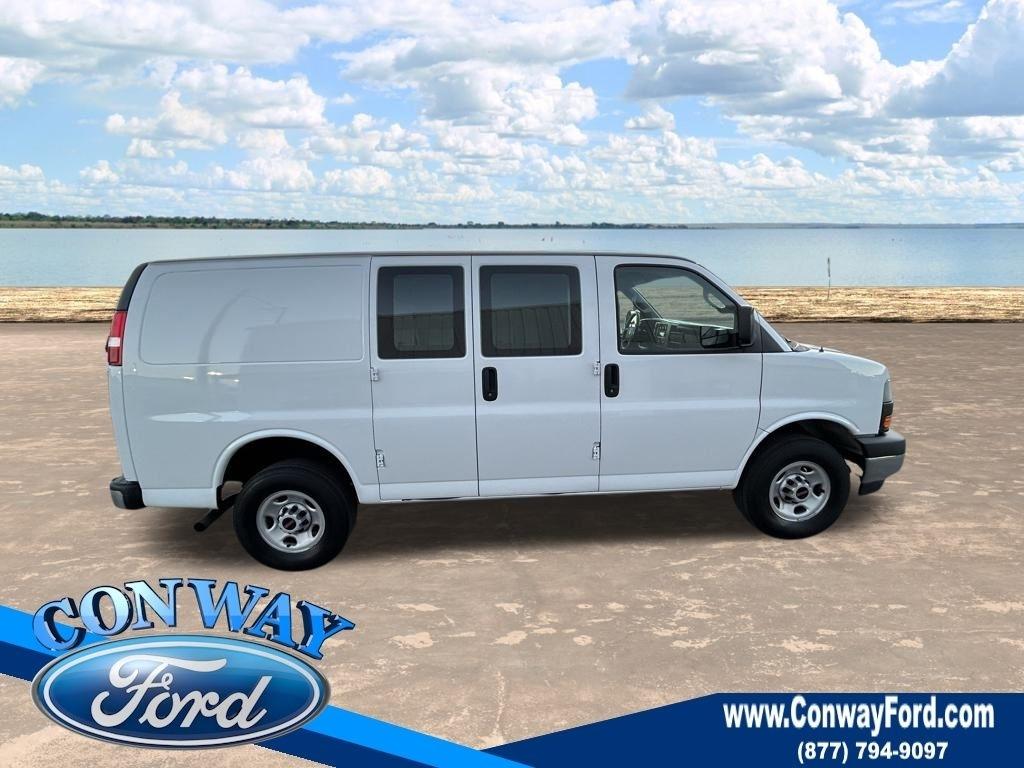 GMC Savana G2500 Cargo 2023