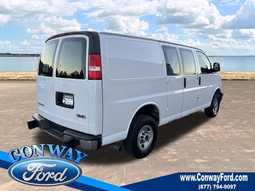 GMC Savana G2500 Cargo 2023
