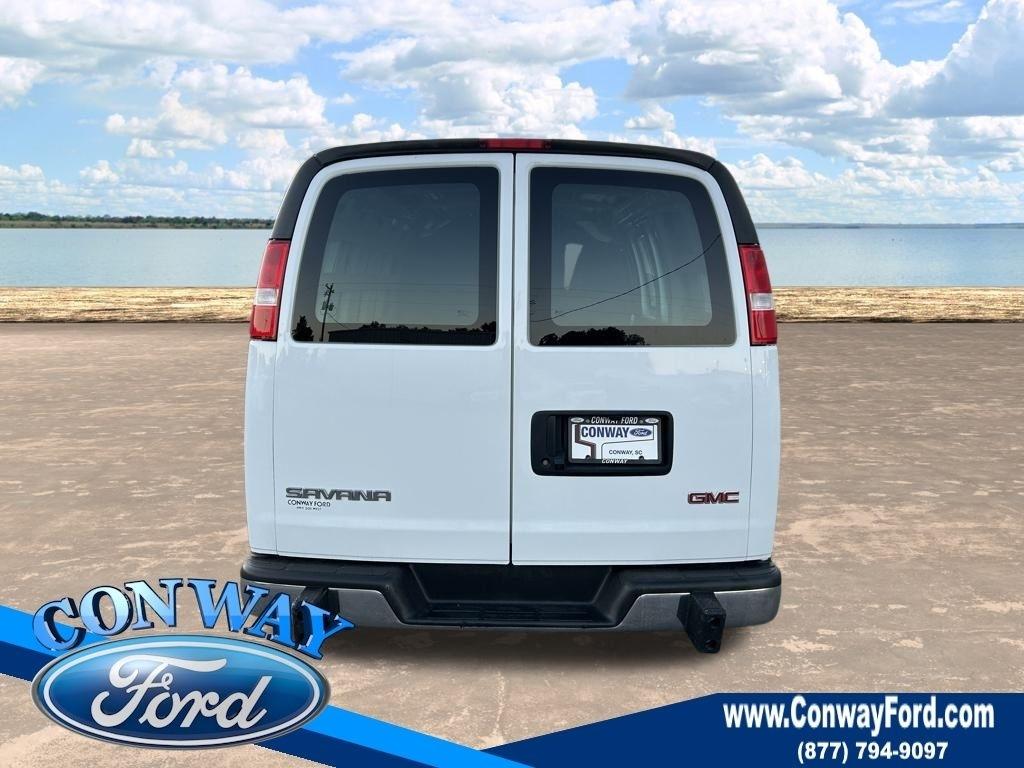 GMC Savana G2500 Cargo 2023