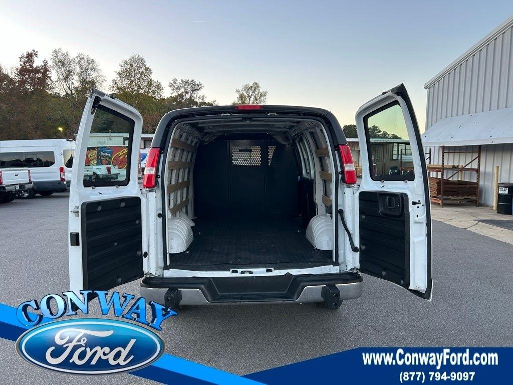 GMC Savana G2500 Cargo 2023