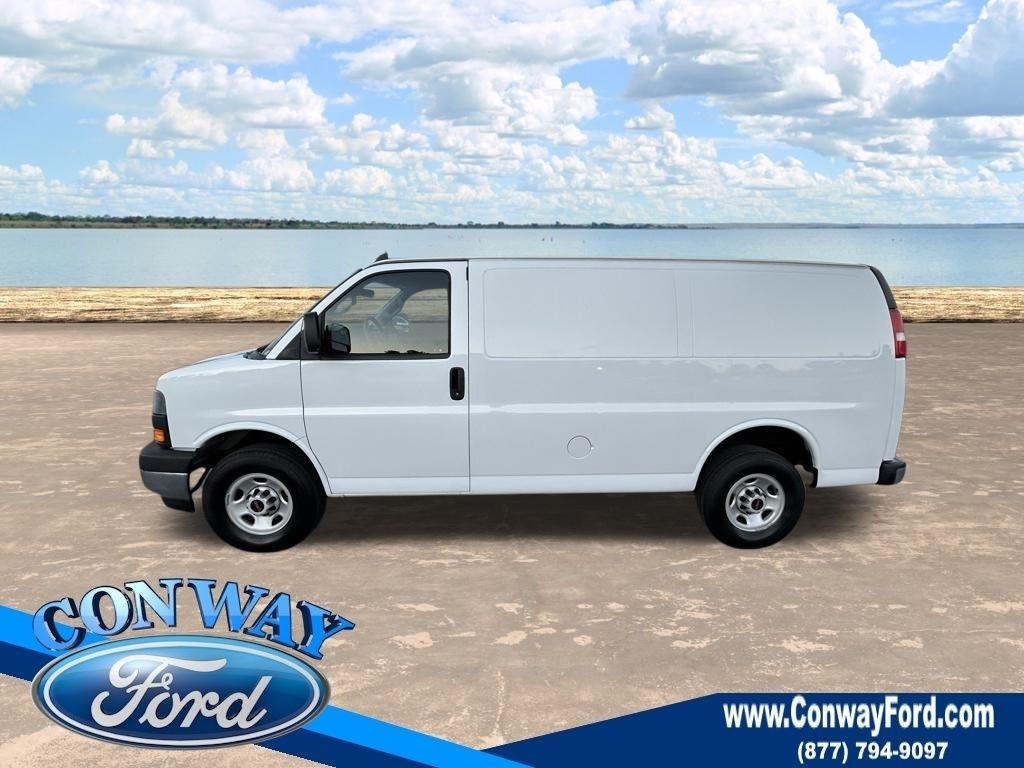 GMC Savana G2500 Cargo 2023