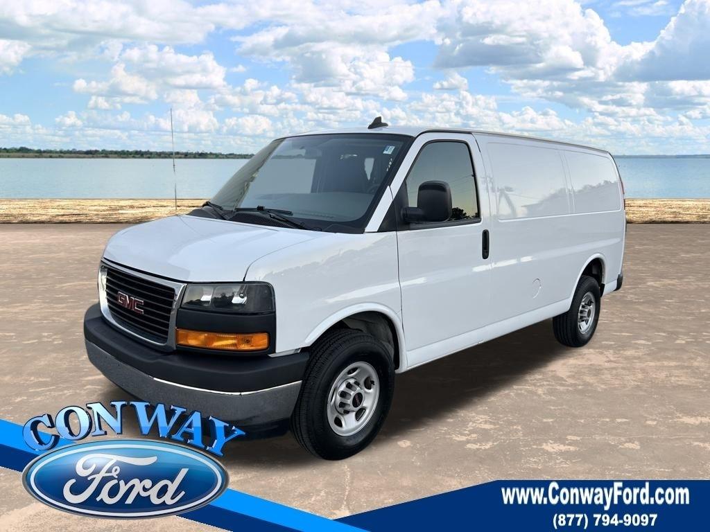 GMC Savana G2500 Cargo 2023