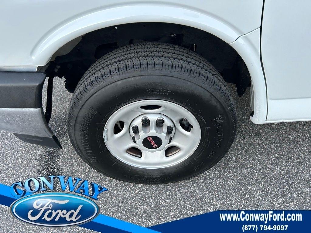 GMC Savana G2500 Cargo 2023