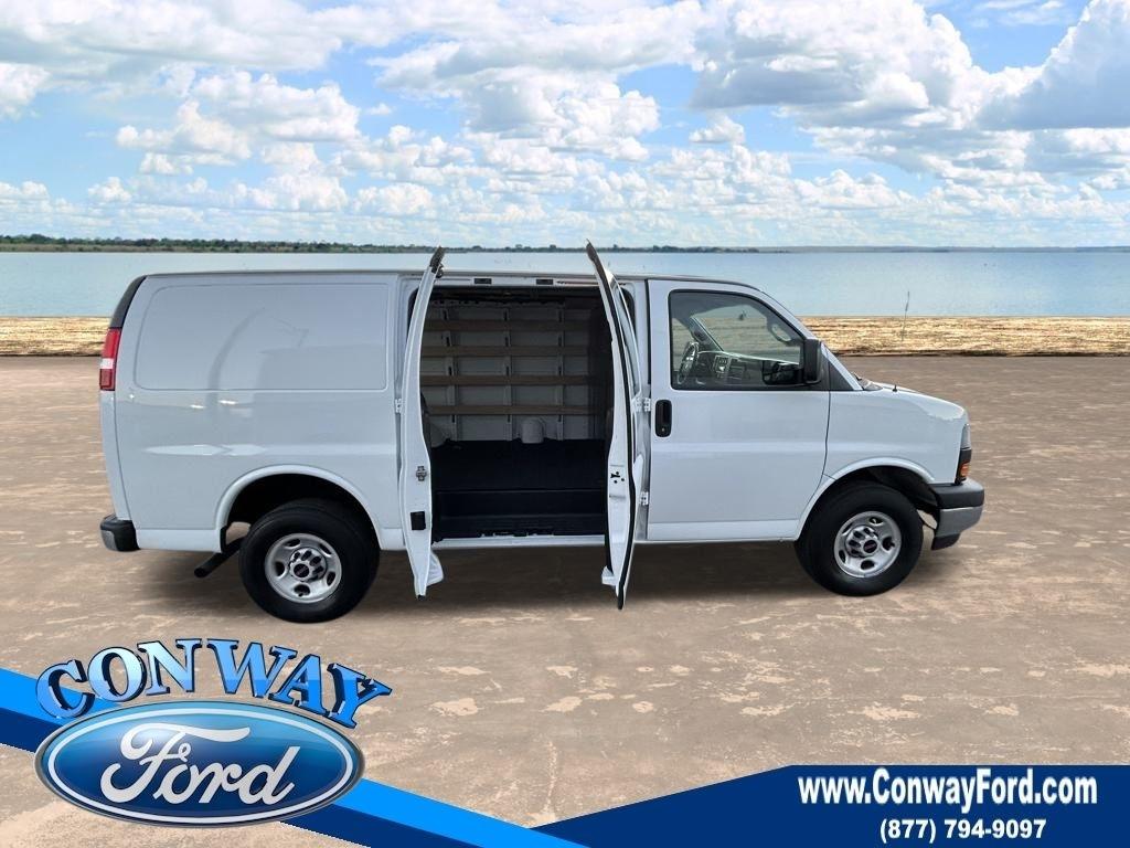 GMC Savana G2500 Cargo 2023