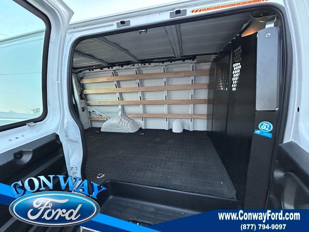 GMC Savana G2500 Cargo 2023