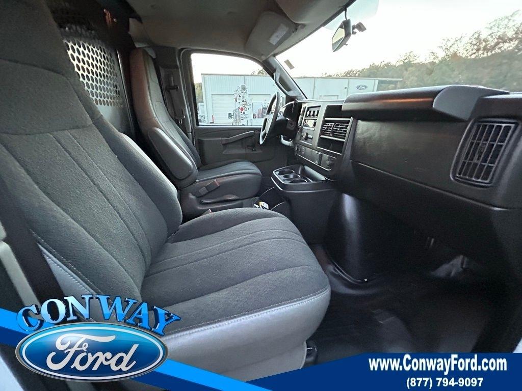 GMC Savana G2500 Cargo 2023