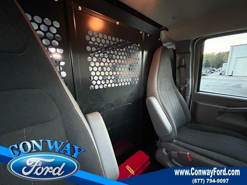 GMC Savana G2500 Cargo 2023