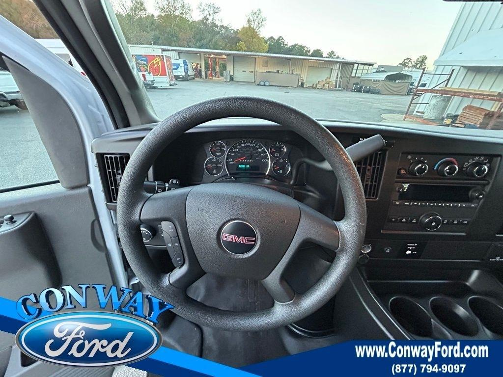 GMC Savana G2500 Cargo 2023