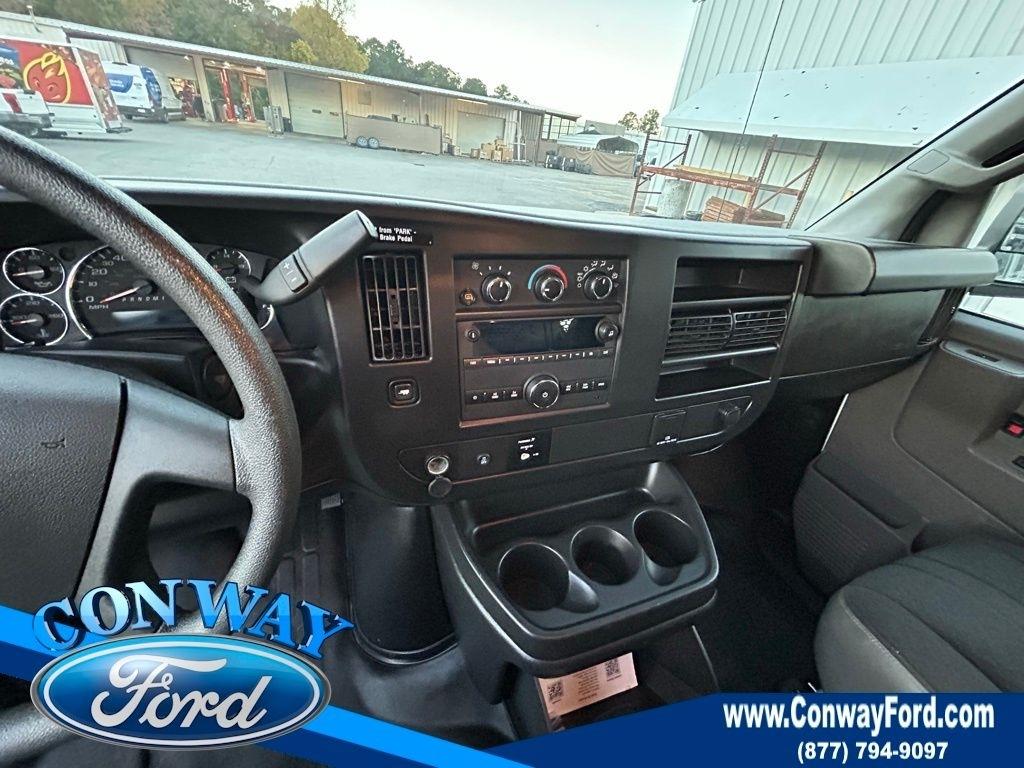 GMC Savana G2500 Cargo 2023