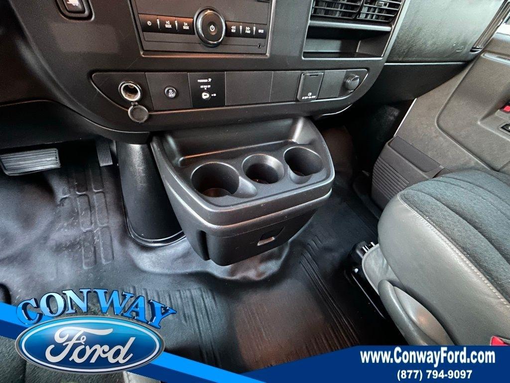 GMC Savana G2500 Cargo 2023