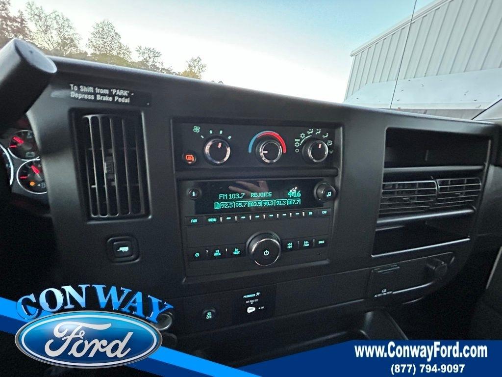 GMC Savana G2500 Cargo 2023