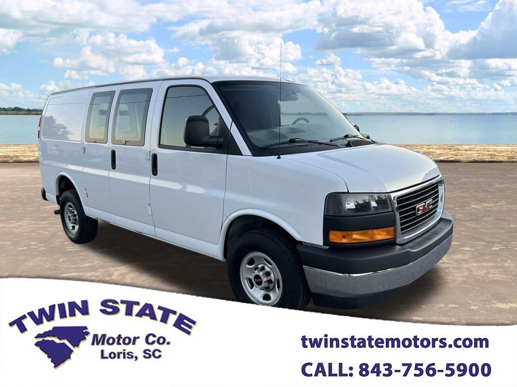 2023 GMC Savana G2500 Cargo