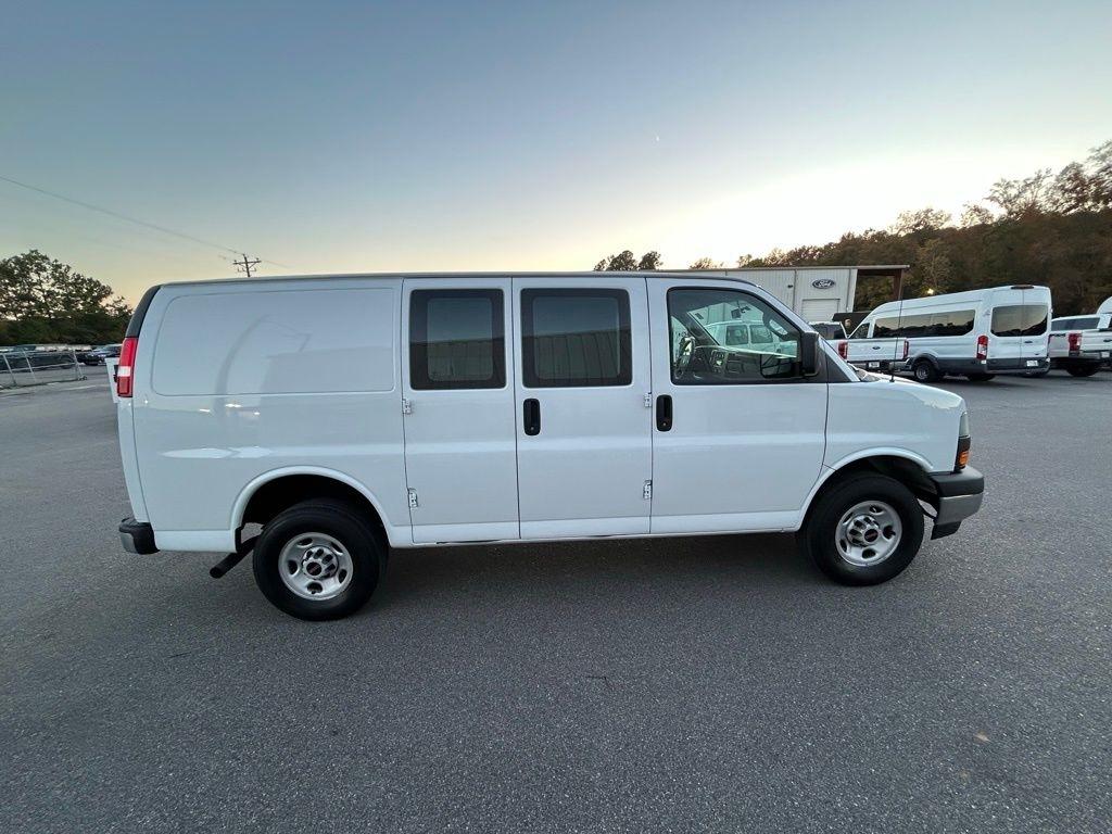GMC Savana G2500 Cargo 2023