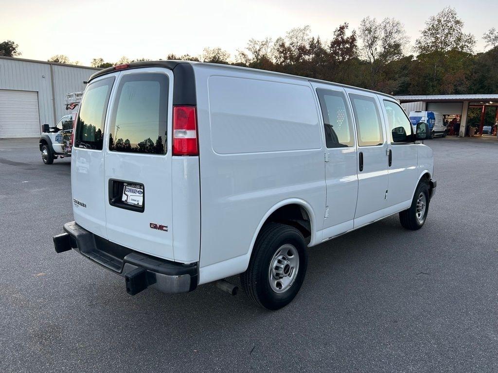 GMC Savana G2500 Cargo 2023
