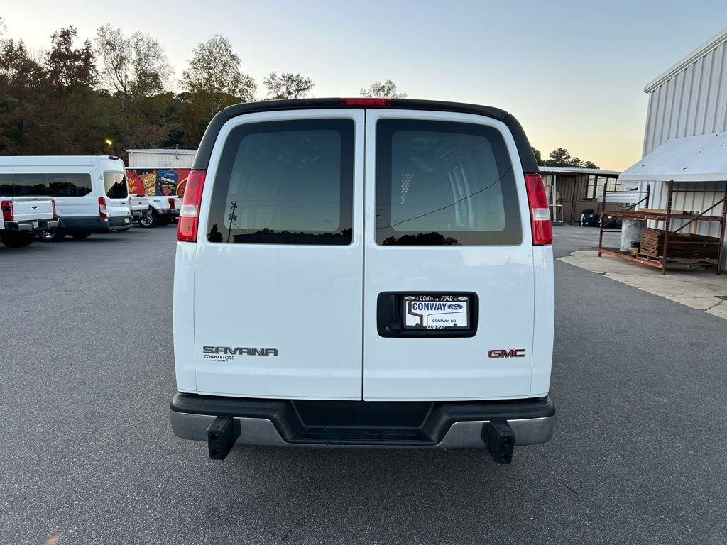 GMC Savana G2500 Cargo 2023