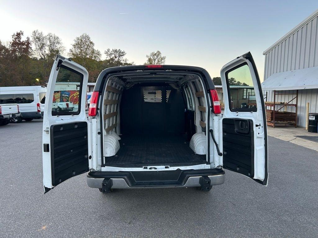 GMC Savana G2500 Cargo 2023