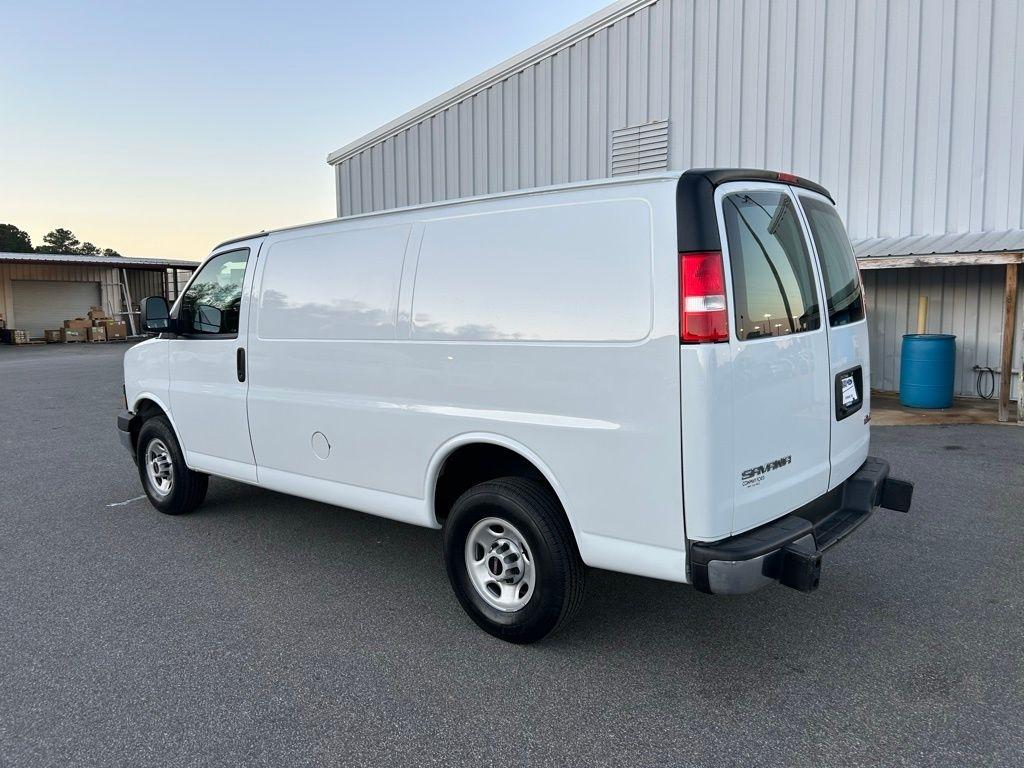 GMC Savana G2500 Cargo 2023
