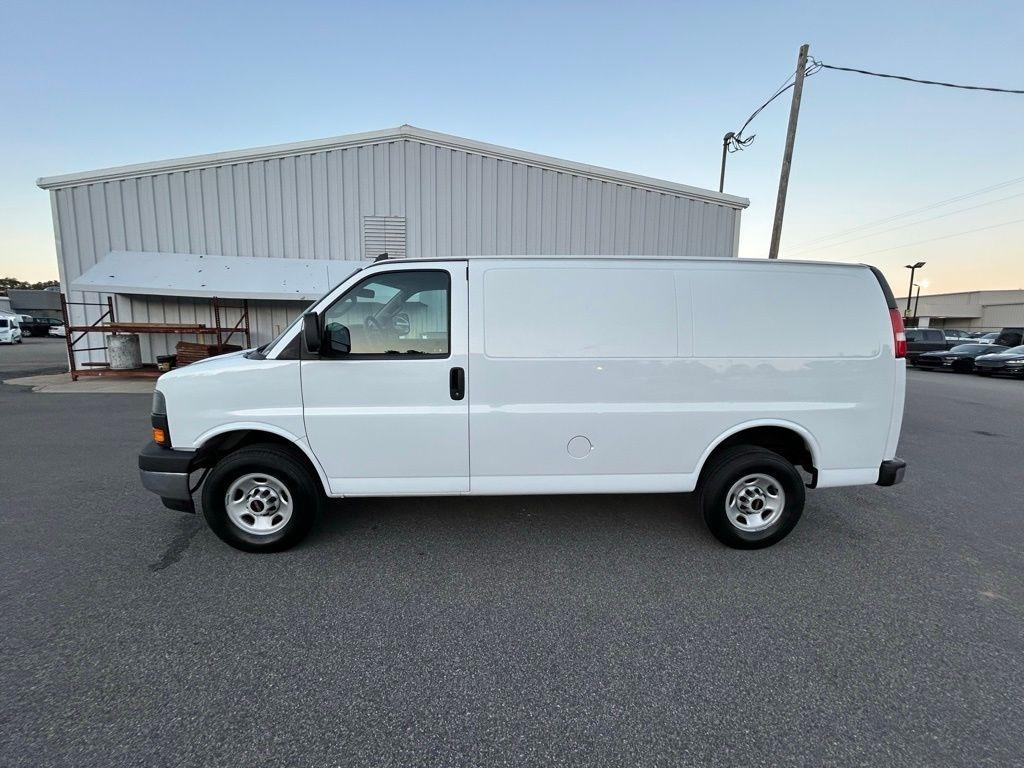 GMC Savana G2500 Cargo 2023