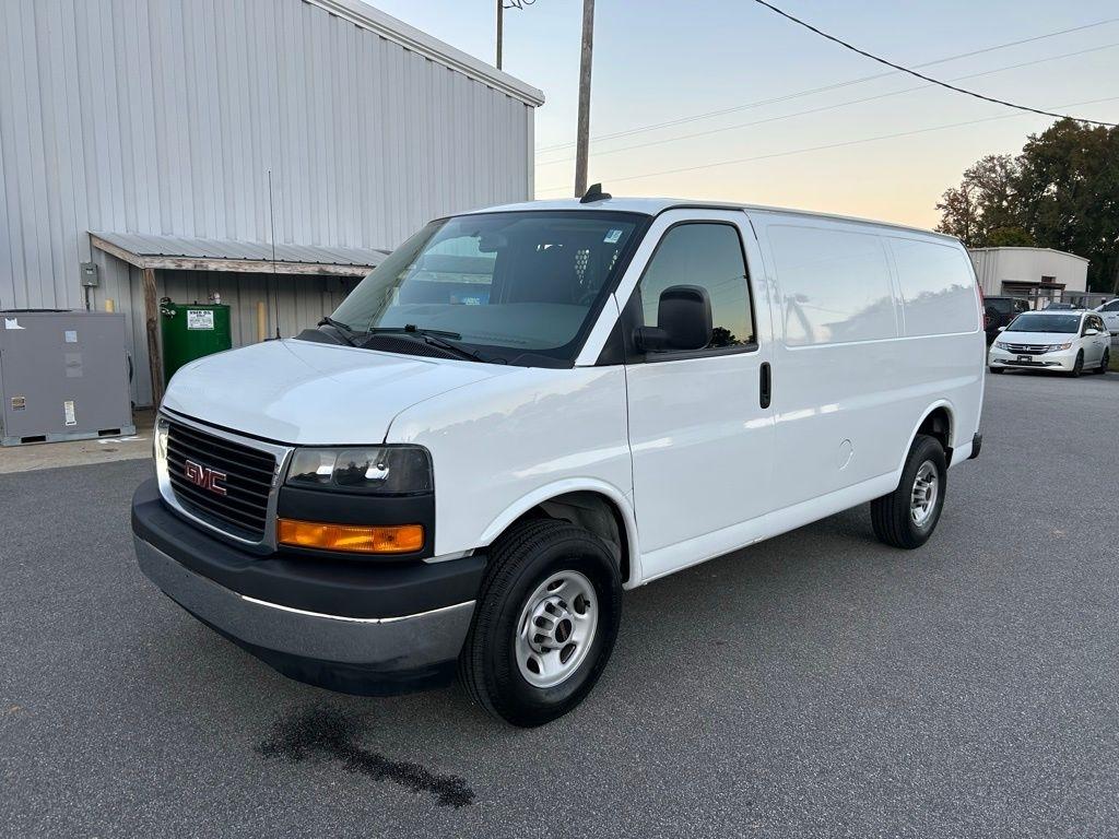 GMC Savana G2500 Cargo 2023