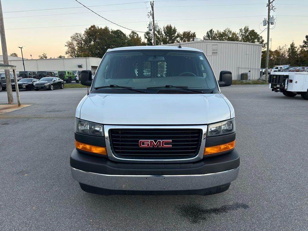 GMC Savana G2500 Cargo 2023