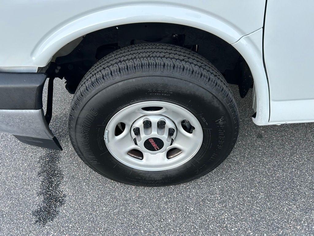 GMC Savana G2500 Cargo 2023