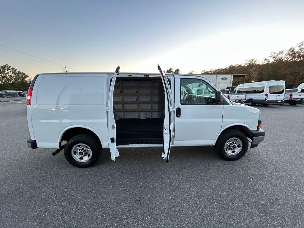 GMC Savana G2500 Cargo 2023