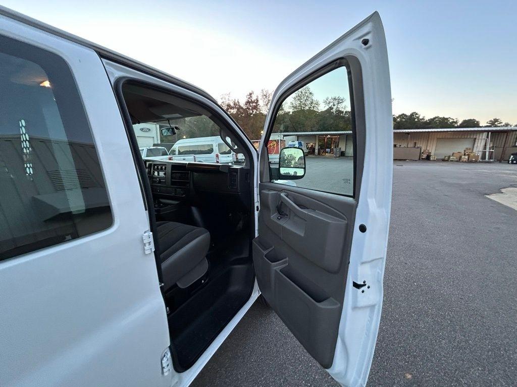 GMC Savana G2500 Cargo 2023