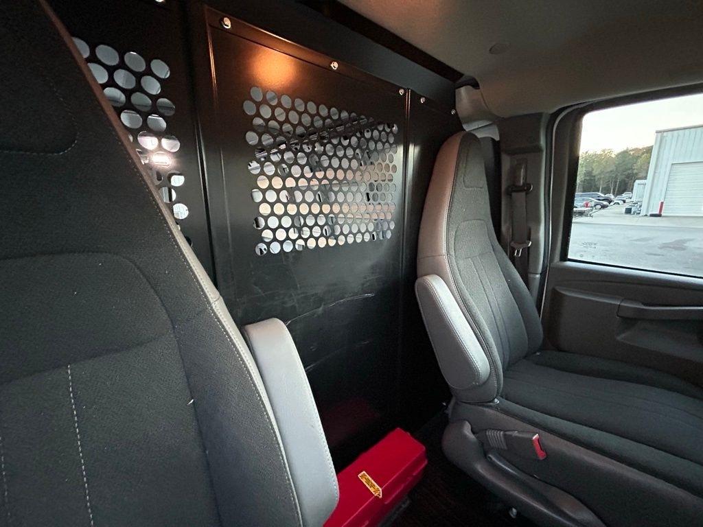 GMC Savana G2500 Cargo 2023