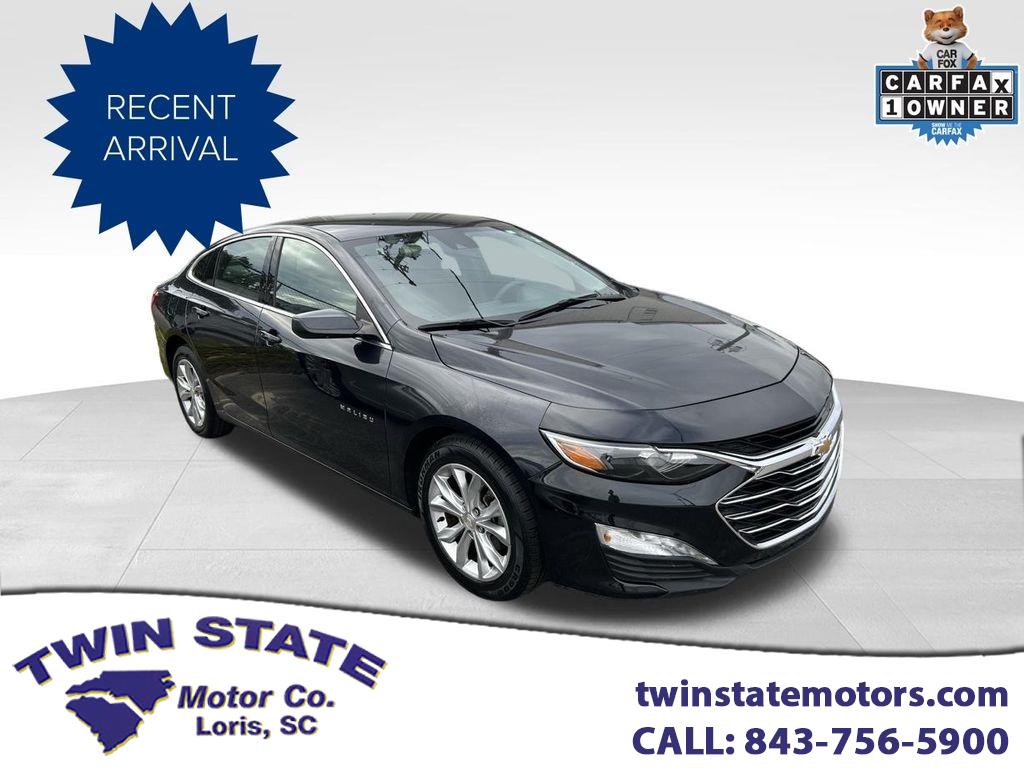 2023 Chevrolet Malibu 1LT