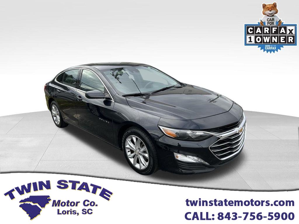 2023 Chevrolet Malibu 1LT