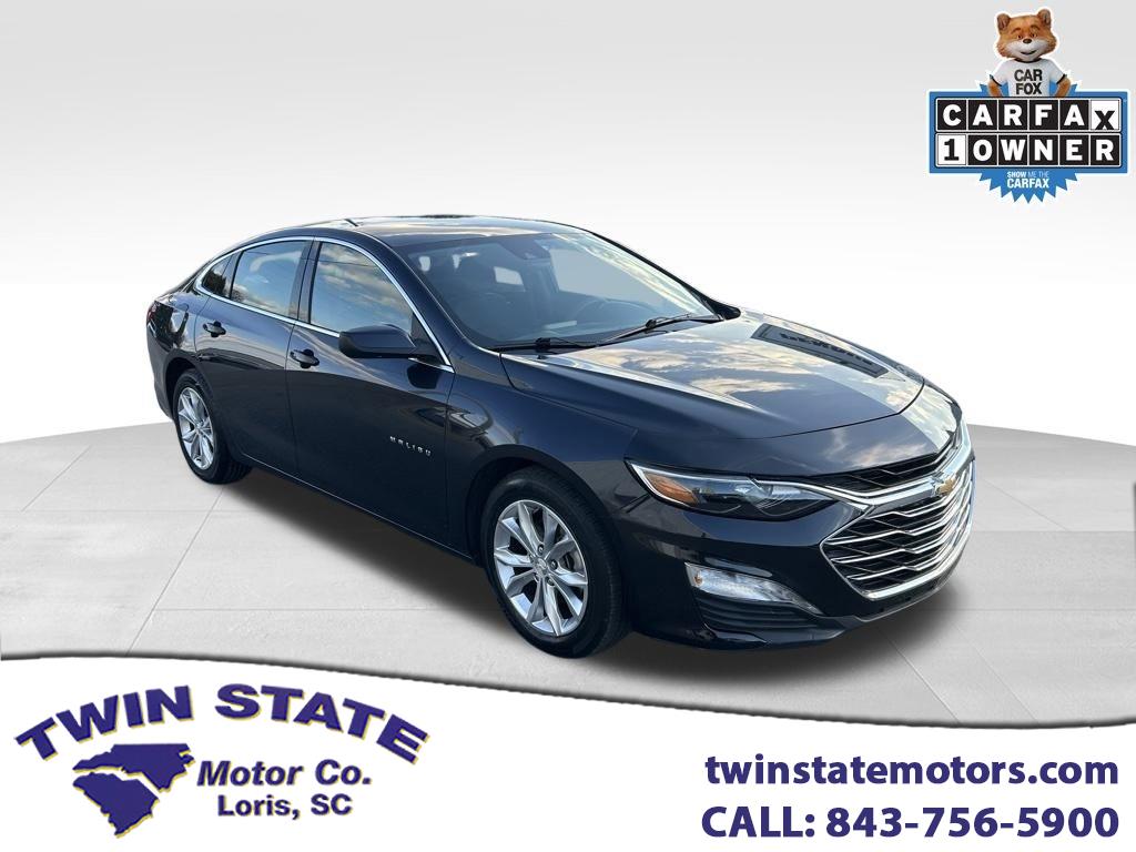 2023 Chevrolet Malibu 1LT