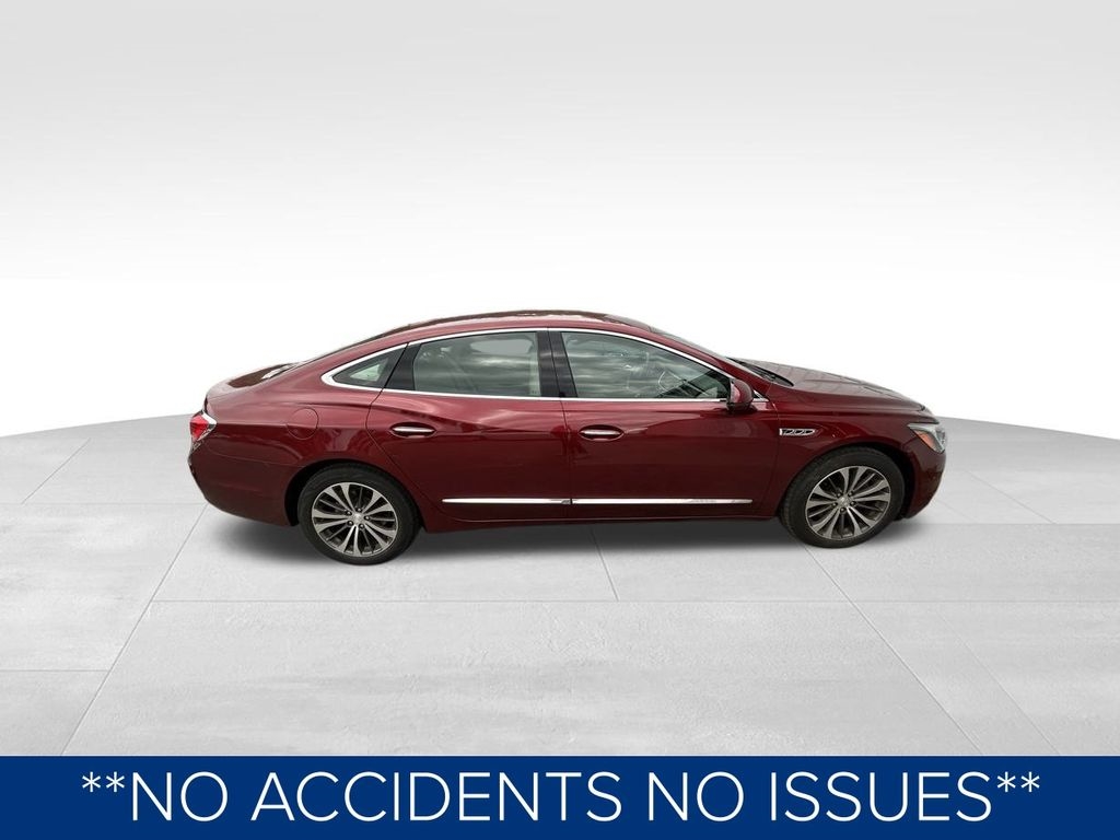 Buick LaCrosse Preferred 2017 Buick LaCrosse Preferred 2017